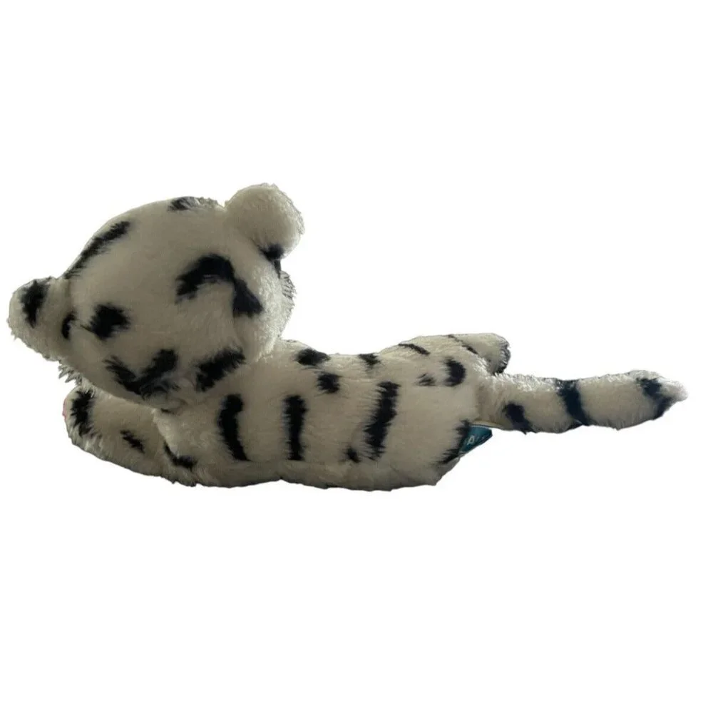 Dakin 1976 Little Bombay White  Tiger Plush Nature Babies Stuffed Animal 10 Inch
